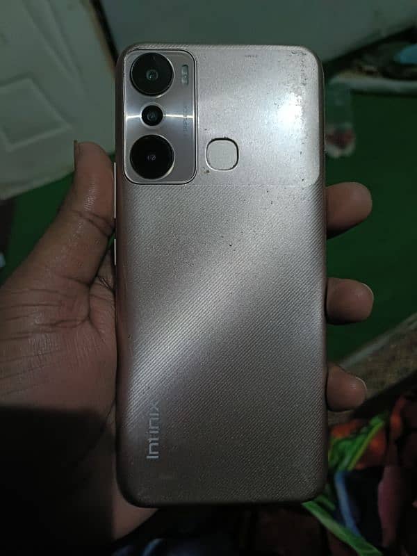 Infinix Hot 20i 2