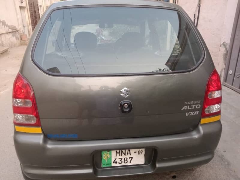 Suzuki Alto 2009 5