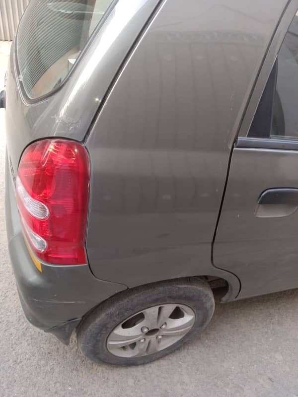 Suzuki Alto 2009 9