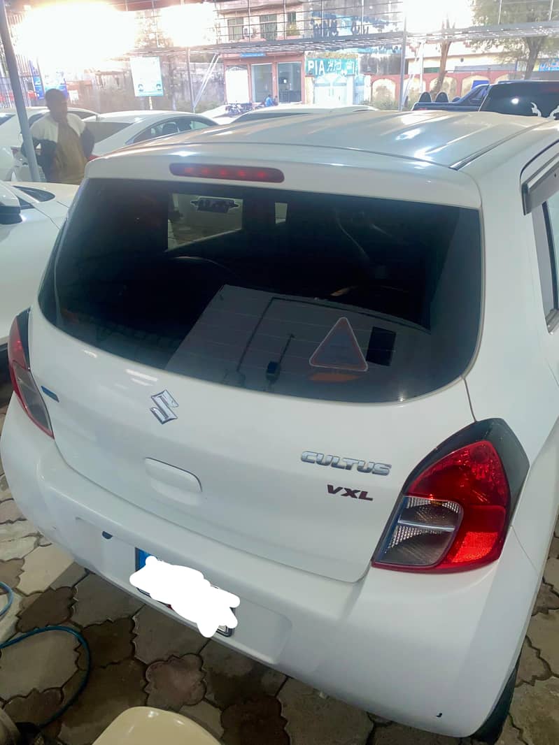 Suzuki Cultus VXL 2022 3