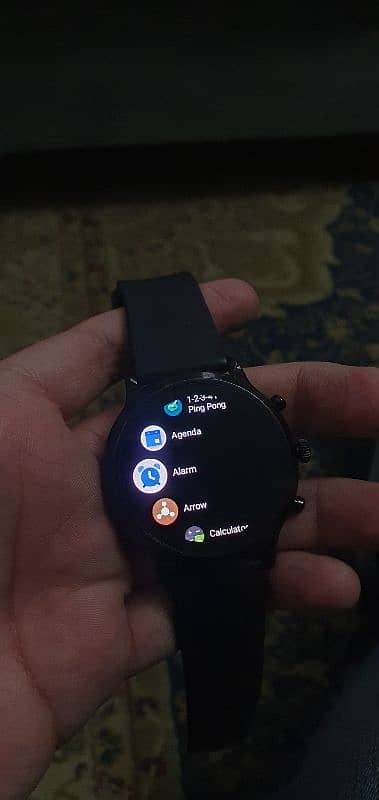 Fossil Gen 5 SmartWatch.            (Samsung, mi , huawei, apple) 2