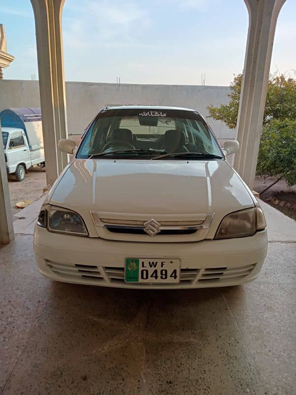 Suzuki Cultus VXR 2005 0