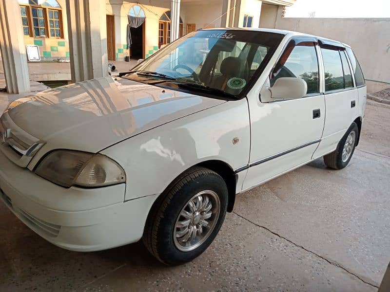 Suzuki Cultus VXR 2005 2