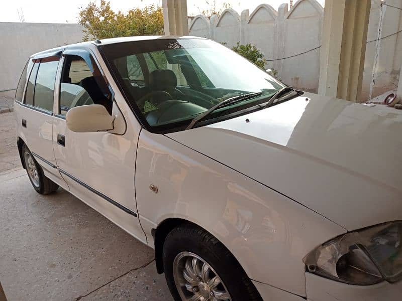 Suzuki Cultus VXR 2005 3