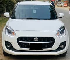 Suzuki Swift GLX CVT