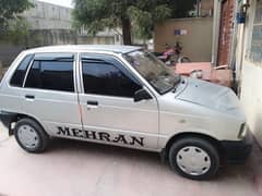 Suzuki Mehran 2008