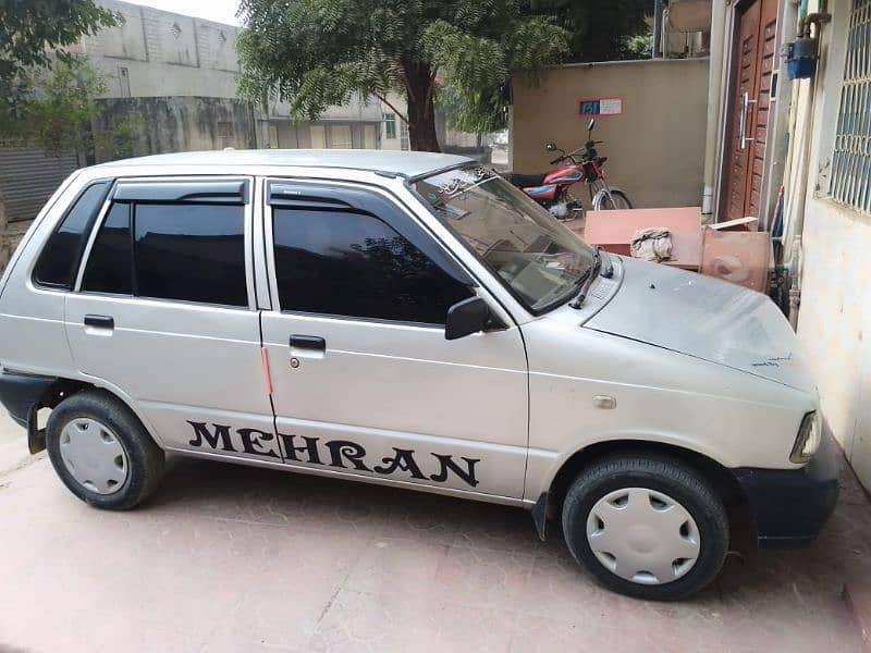 Suzuki Mehran 2008 0