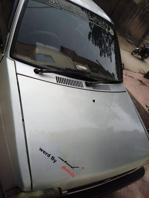 Suzuki Mehran 2008 2