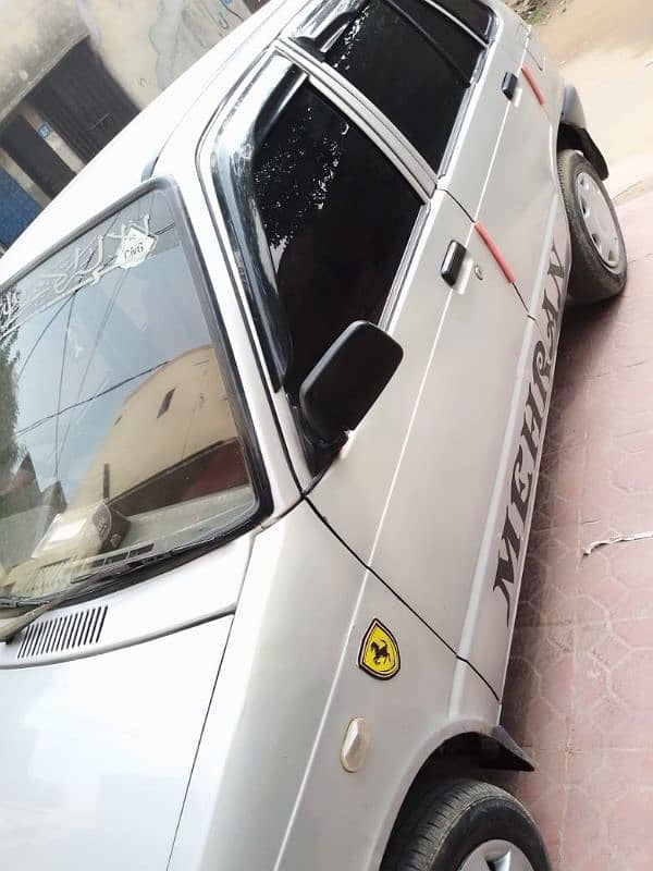 Suzuki Mehran 2008 8