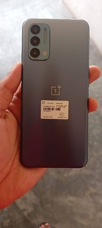 One Plus N200 5G 4+3GB 64Gb PTA Prove brand new mobil 5