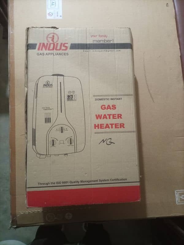 Water Geyser! Water Heater! Gass Geyser! Instant Geyser 6