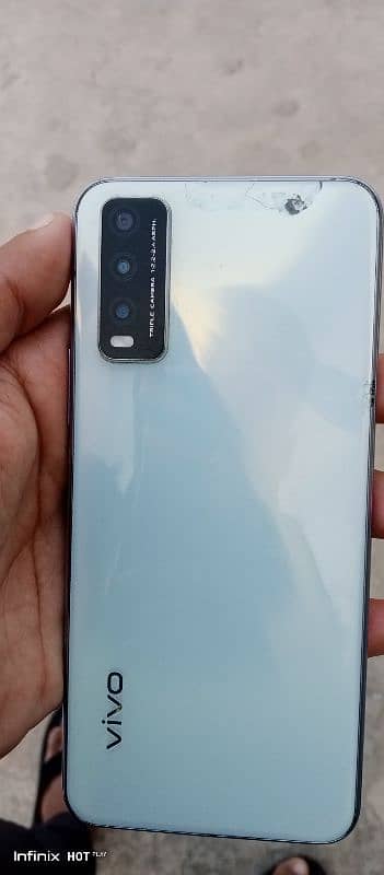 vivo y20 4 gb ram 64 gb rom 2