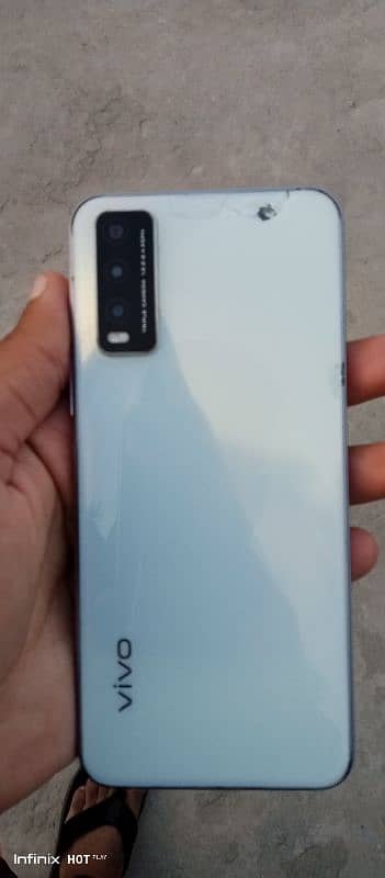 vivo y20 4 gb ram 64 gb rom 4