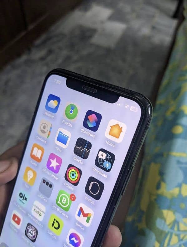 Iphone XS 64GB PTA Approved 2