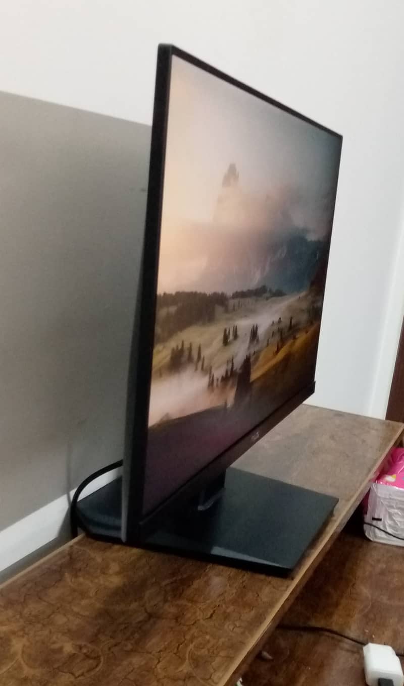 Asus VA27EHE 27 Inch Monitor 75 Hz 1080p IPS Bezel-less 2