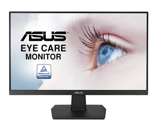 Asus VA27EHE 27 Inch Monitor 75 Hz 1080p IPS Bezel-less 4