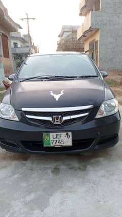 Honda City IDSI 2007 Total Genuine Car