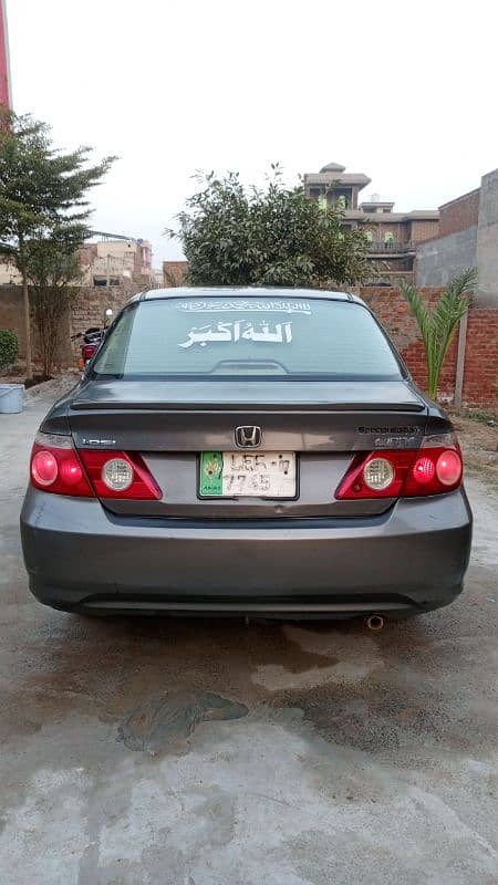 Honda City IDSI 2007 Total Genuine Car 5