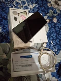 Samsung Galaxy A12 Good condition Good Battery Time Original Phone