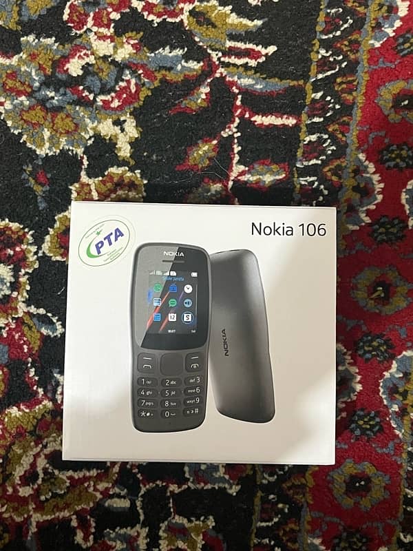 Nokia 106 0