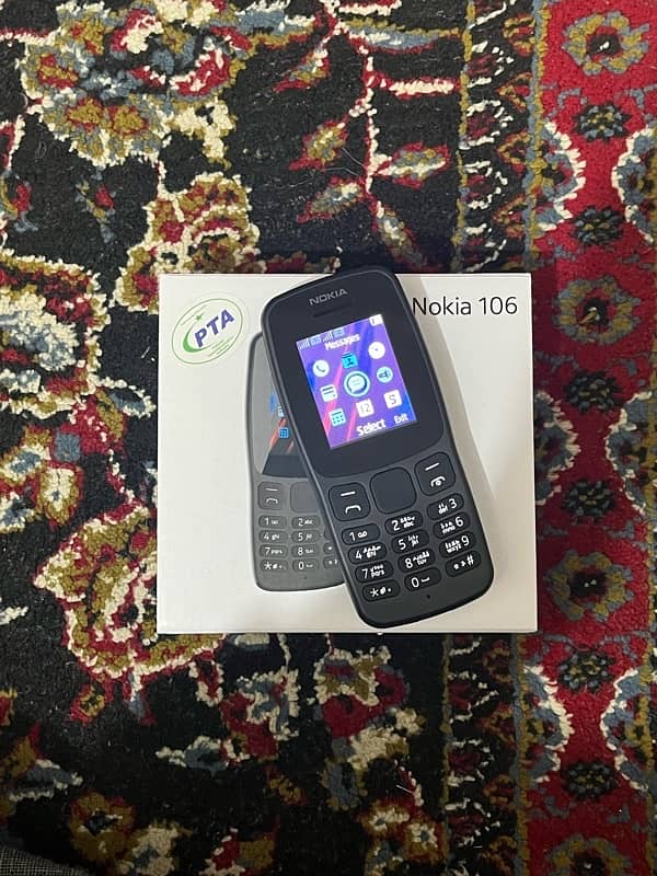 Nokia 106 1