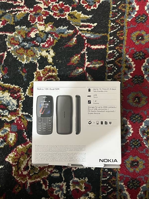 Nokia 106 2