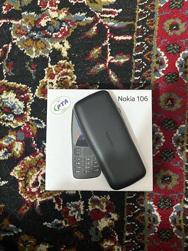 Nokia 106 3