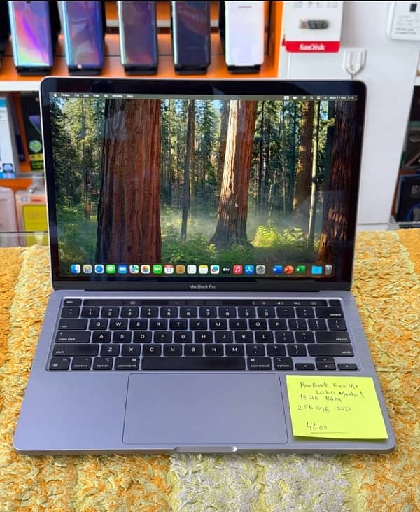 MacBook Pro M1 0