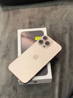 Iphone 16 Pro Max PTA Approved