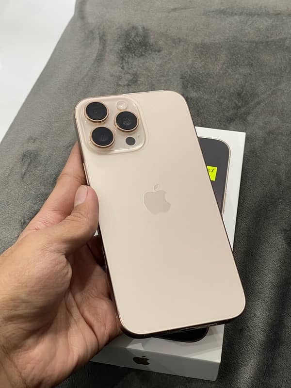 Iphone 16 Pro Max PTA Approved 2