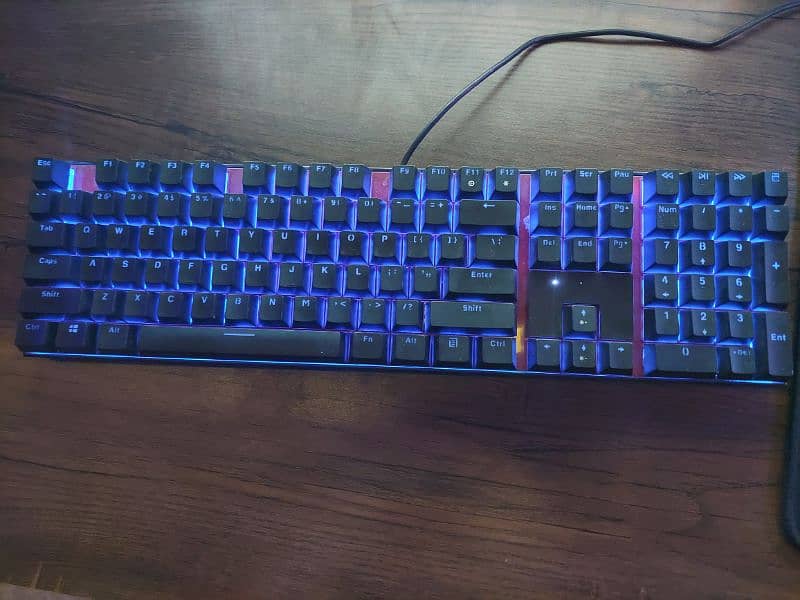 RGB KEYBOARD MOUSE COMBO 2