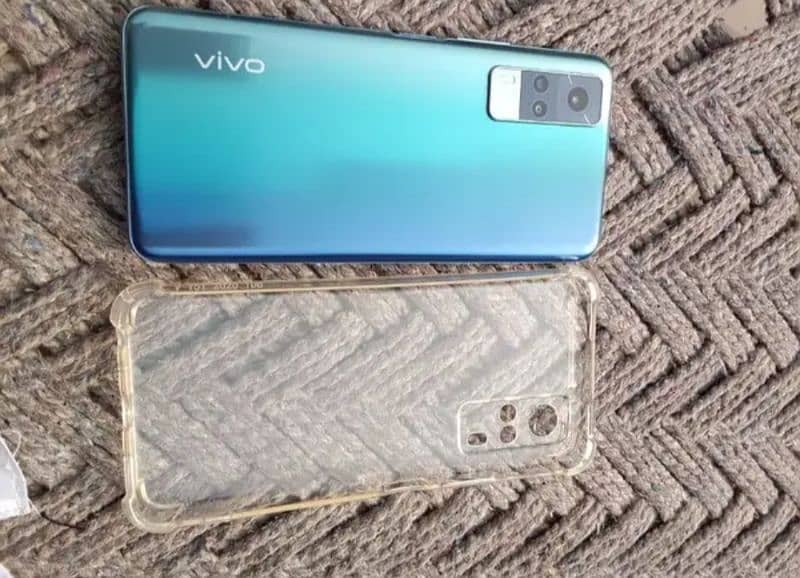 vivo y31 1