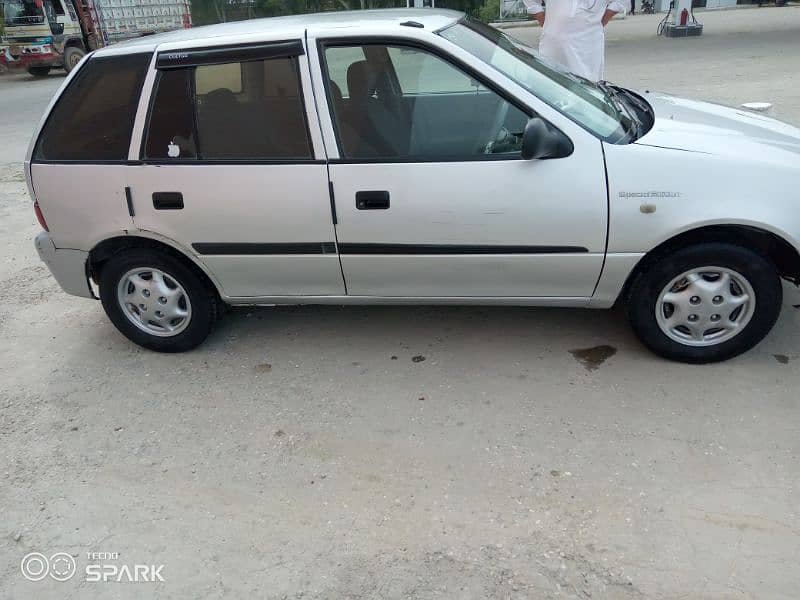 Suzuki Cultus VXL 2006 0