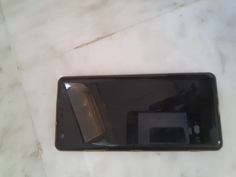 ASSALAM AALAIKUM Sony experia xz3 non pta for Sell 03132684721 1