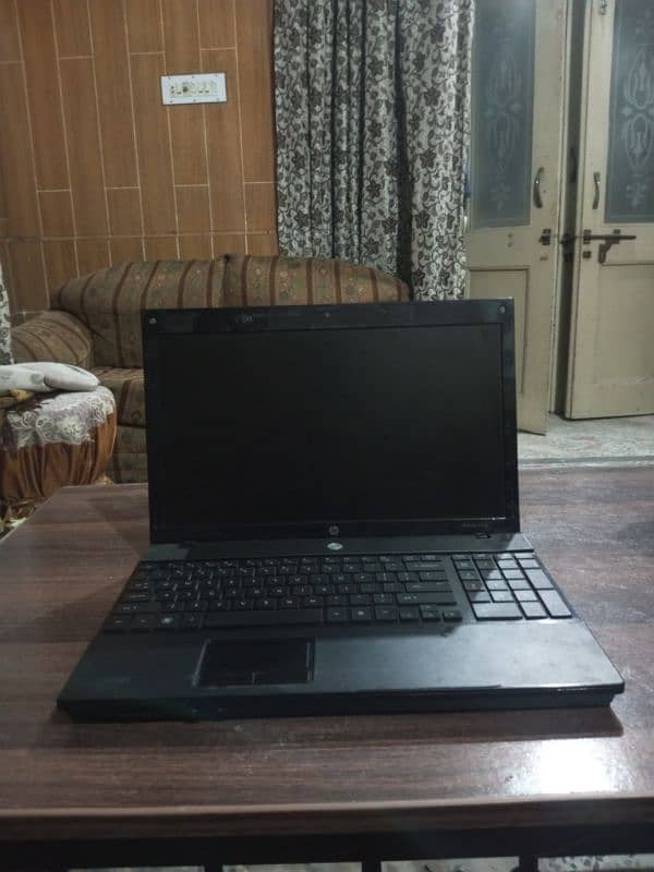 Hp probook 4510s 1