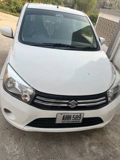 Suzuki Cultus VXL 2018