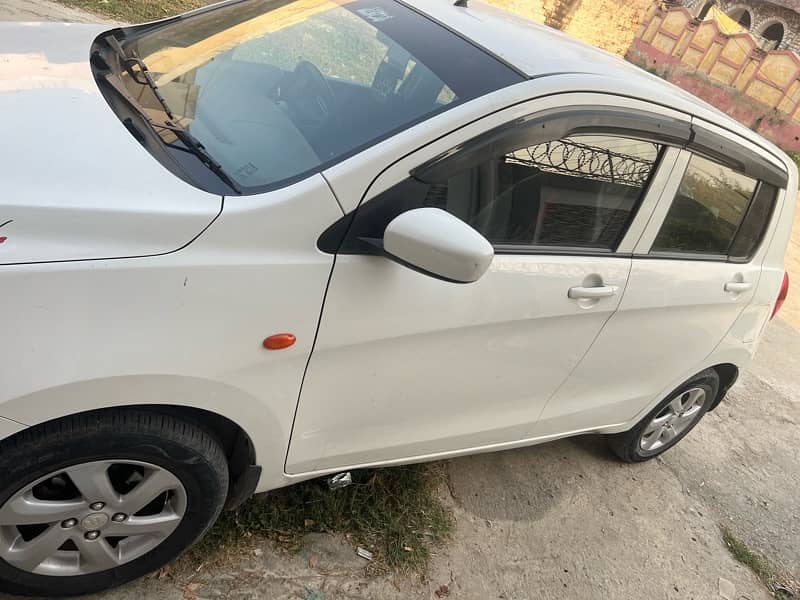 Suzuki Cultus VXL 2018 1