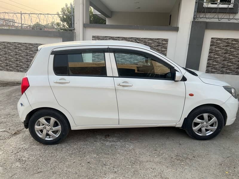 Suzuki Cultus VXL 2018 3