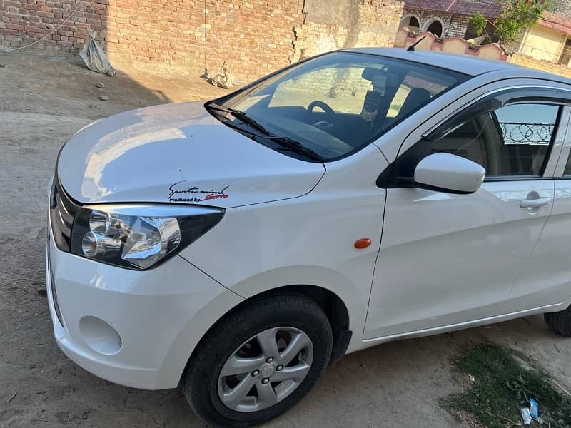 Suzuki Cultus VXL 2018 9