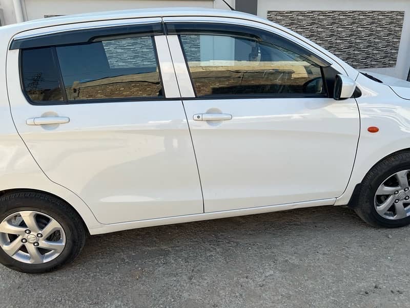 Suzuki Cultus VXL 2018 11