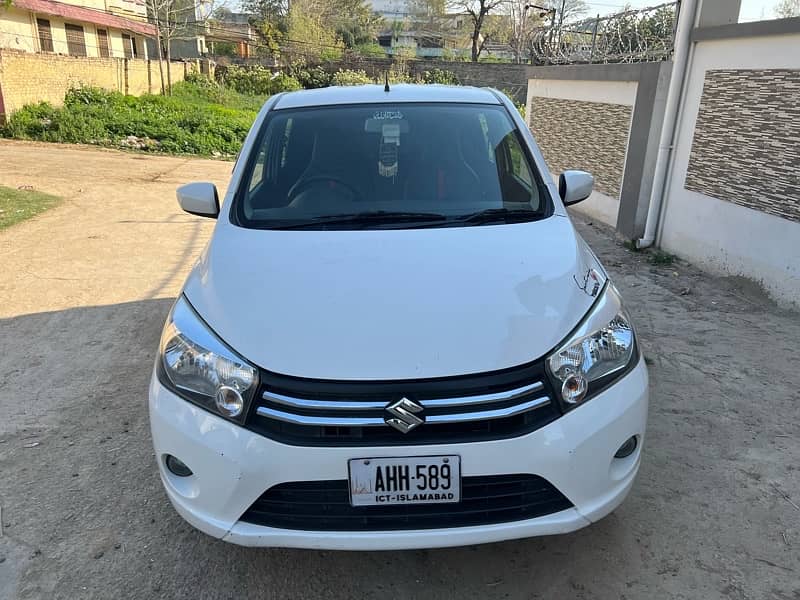 Suzuki Cultus VXL 2018 12