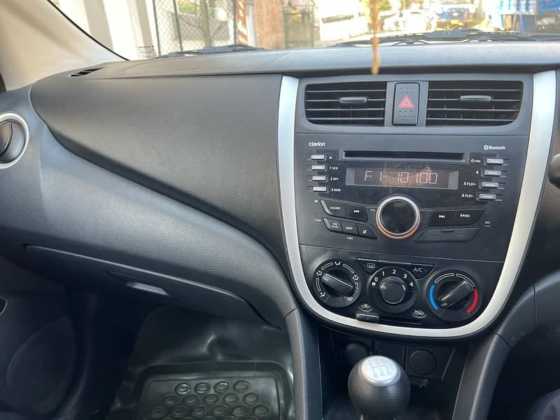 Suzuki Cultus VXL 2018 14