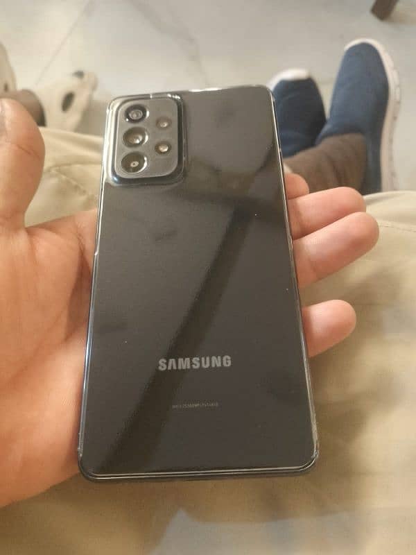 Samsung Galaxy A53 5G 8