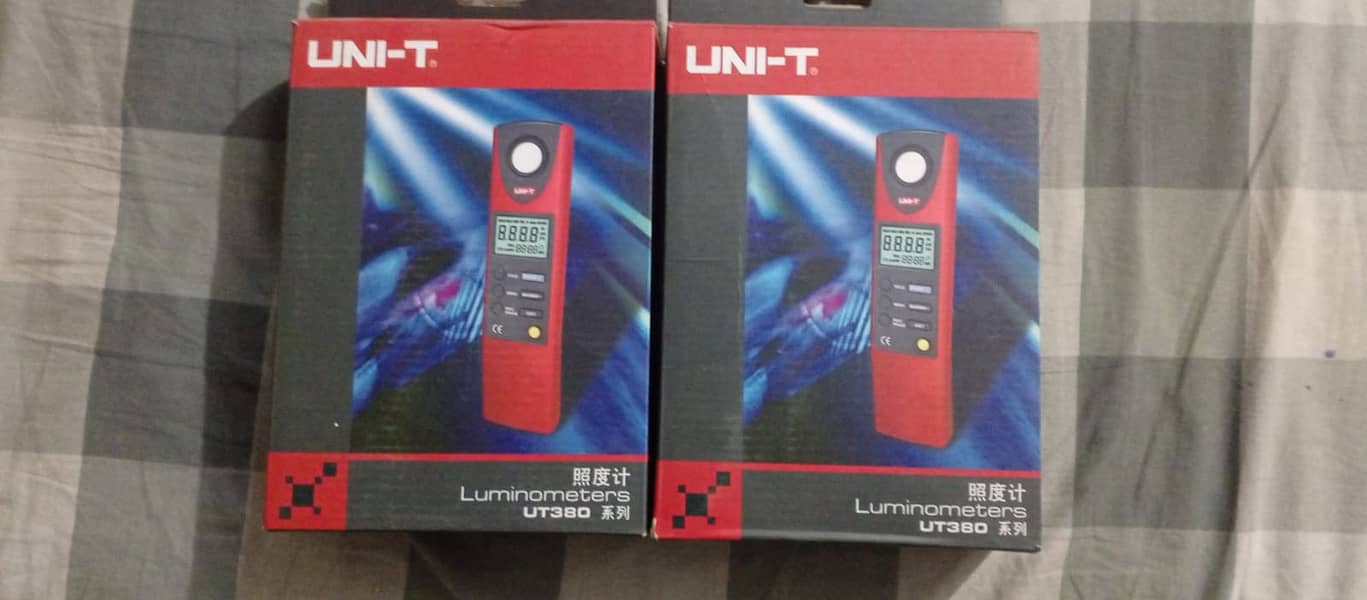 Lumino meters ut-380 0