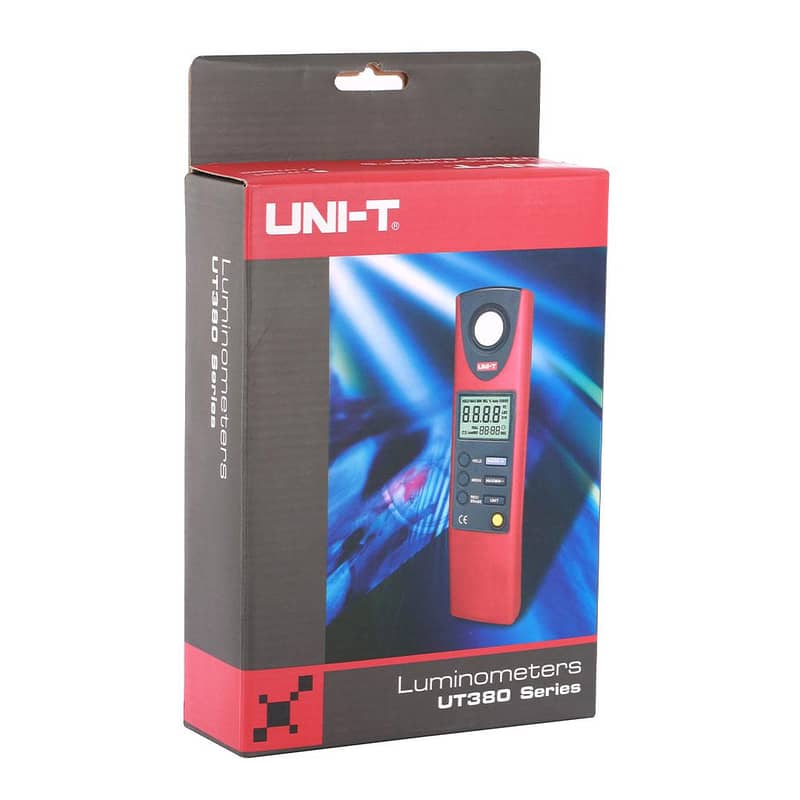 Lumino meters ut-380 1