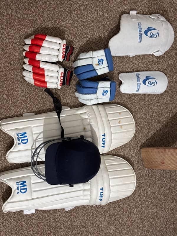 cricket kit 2