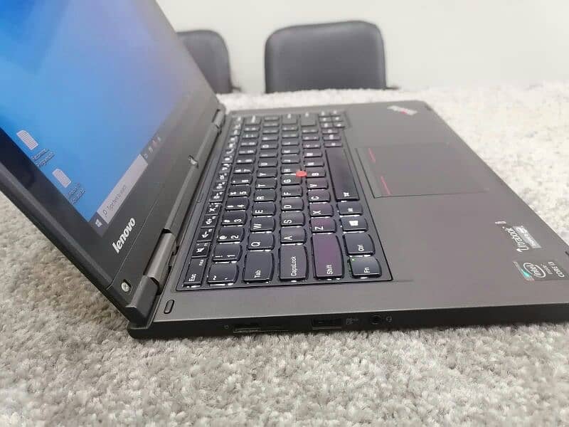 Lenovo Yoga 13 i3 4th Generation 360 degree touch screen 2