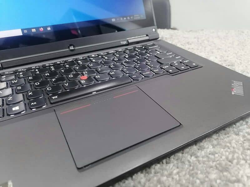 Lenovo Yoga 13 i3 4th Generation 360 degree touch screen 3