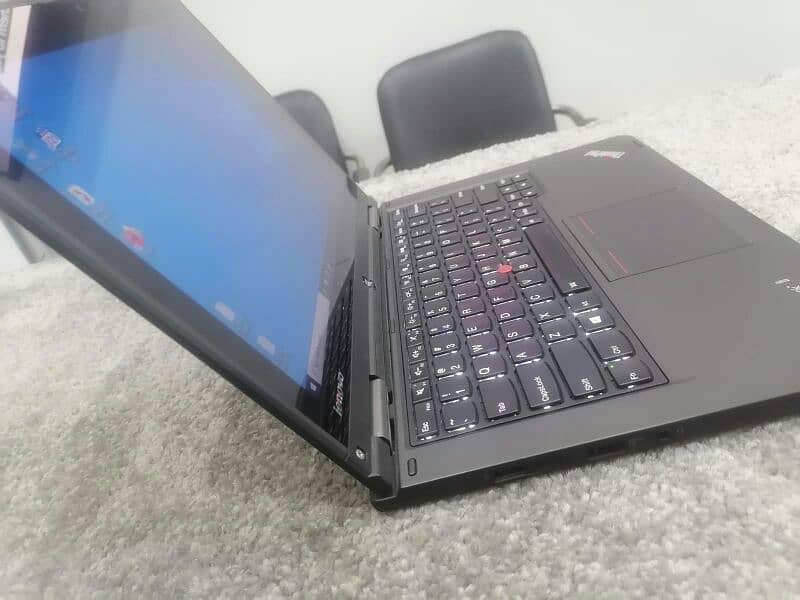 Lenovo Yoga 13 i3 4th Generation 360 degree touch screen 5