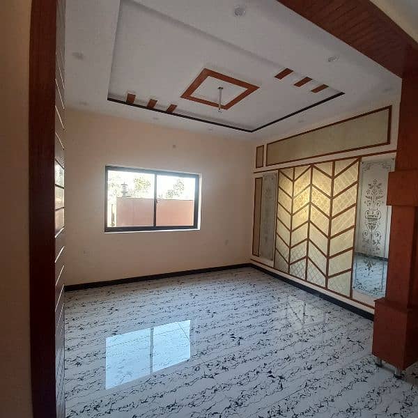 6 marla House lower Portion For Rent in Bahria Town Lahore 3